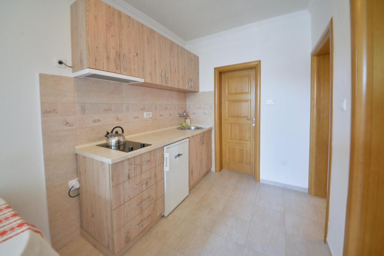 Disney Apartments Budva Exteriér fotografie