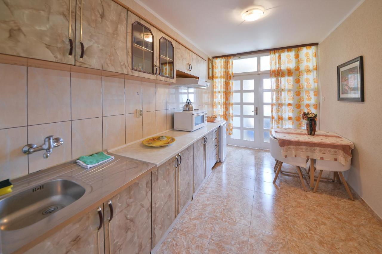Disney Apartments Budva Exteriér fotografie