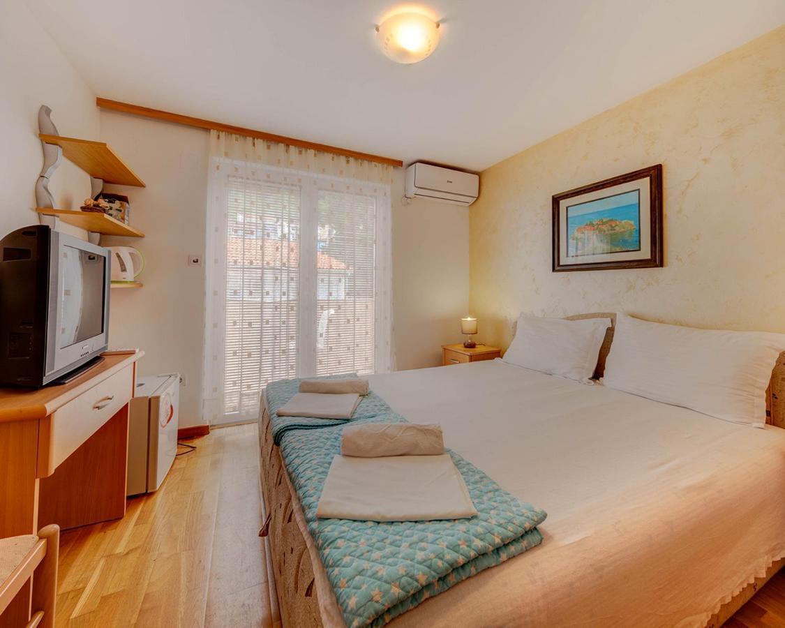 Disney Apartments Budva Exteriér fotografie