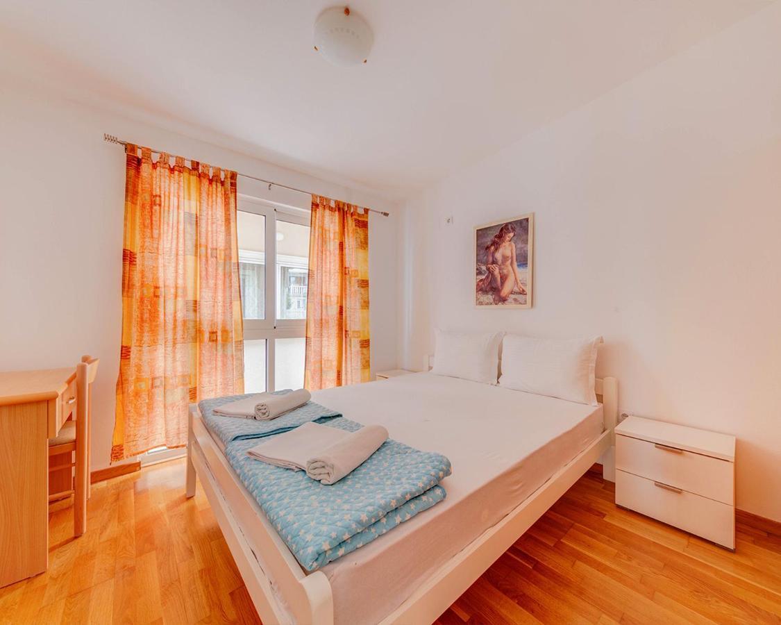 Disney Apartments Budva Exteriér fotografie