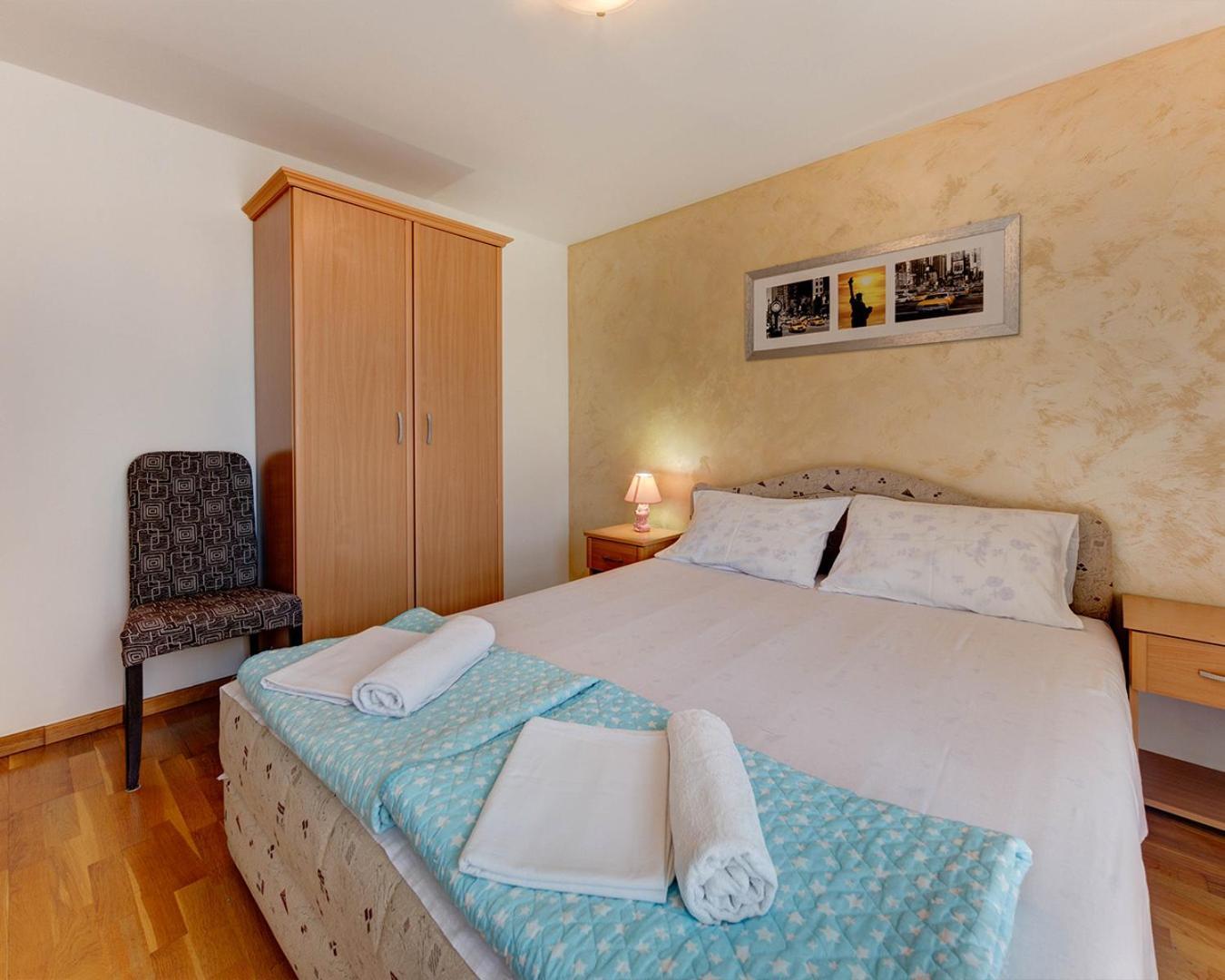 Disney Apartments Budva Exteriér fotografie